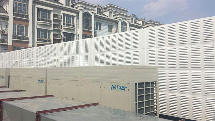 醫院聲屏障 醫院聲屏障