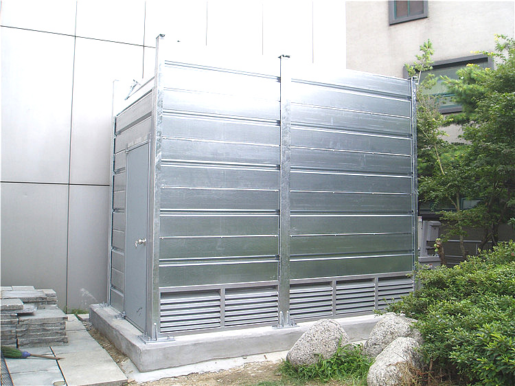 戶(hù)外小區學(xué)校降聲屏