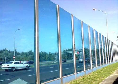 小區景觀(guān)隔音屏