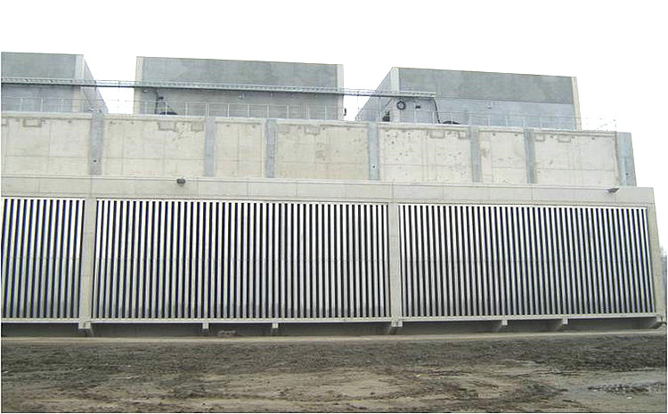 工廠(chǎng)車(chē)間廠(chǎng)房廠(chǎng)界隔音板材