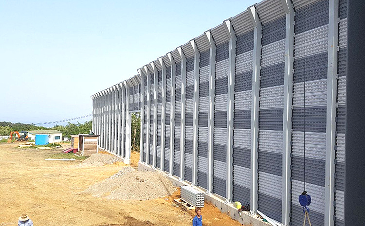 工地防噪設備 工地防噪設備