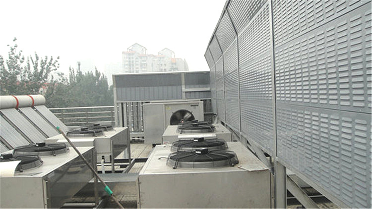 空調吸聲裝置 空調吸聲裝置