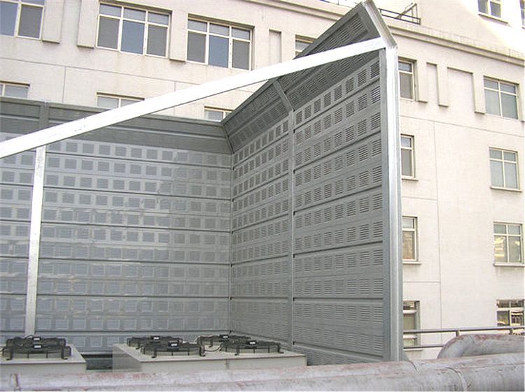 空調吸聲裝置 空調吸聲裝置