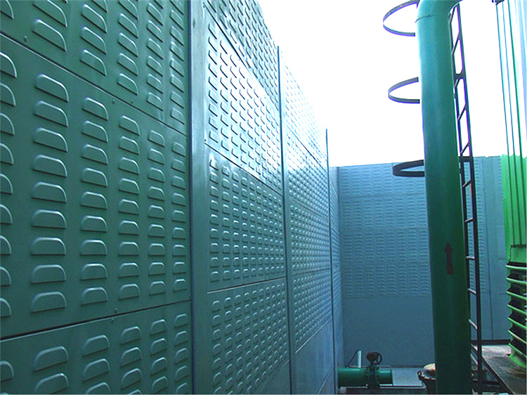 風(fēng)機消音罩