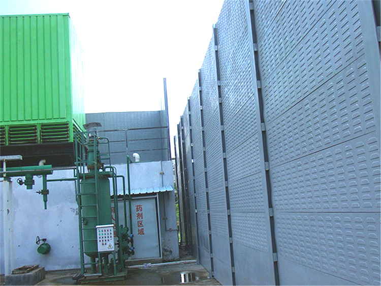 空調冷卻塔風(fēng)機設備消音鋼板