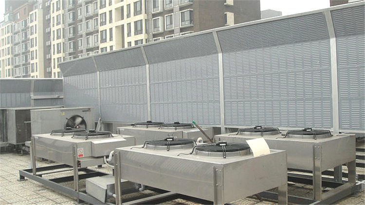 屋頂風(fēng)機隔音罩