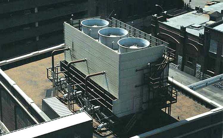 商城空調外機隔音