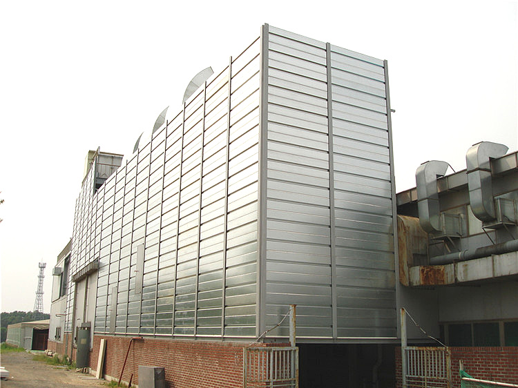 工廠(chǎng)車(chē)間隔音墻