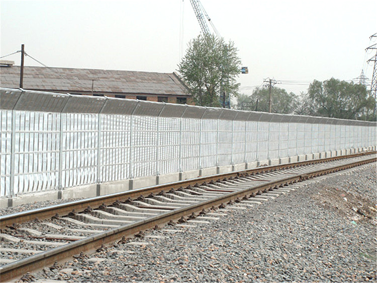 鐵路夾層玻璃聲屏障 鐵路夾層玻璃聲屏障