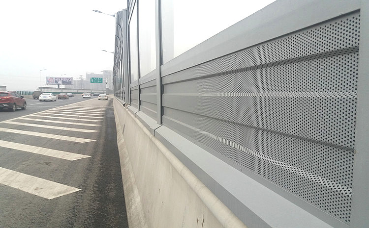 立交橋隔音板 立交橋隔音板