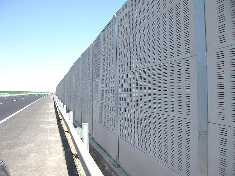 機場(chǎng)隔音屏