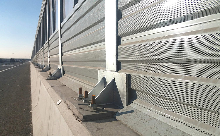 內環(huán)隔音帶