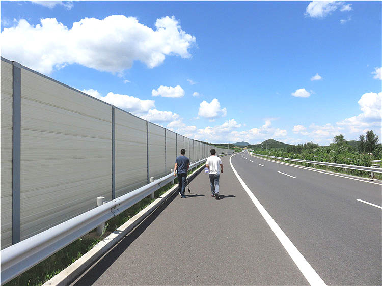 道路隔音降噪 道路隔音降噪