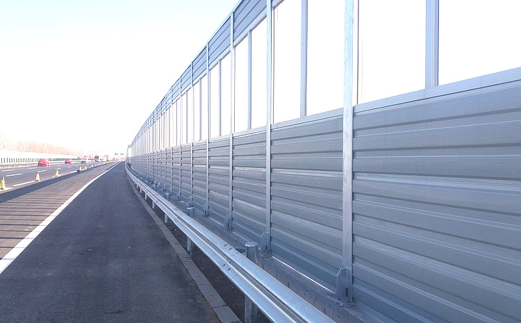 道路隔音降噪 道路隔音降噪